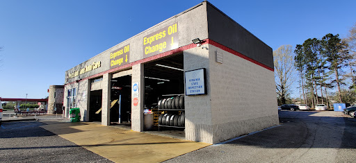 Auto Repair Shop «Precision Tune Auto Care», reviews and photos, 12477 Jefferson Ave, Newport News, VA 23602, USA