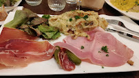 Prosciutto crudo du Restaurant L'overnial à Aubière - n°15