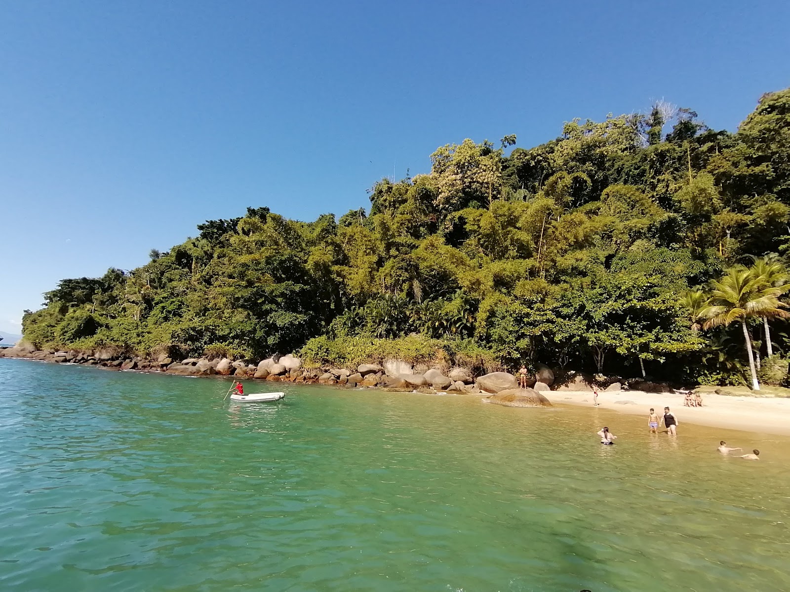 Photo de Lula Beach avec un niveau de propreté de très propre