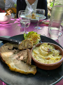 Plats et boissons du Restaurant Rosé et Ciboulette à Brantôme - n°3