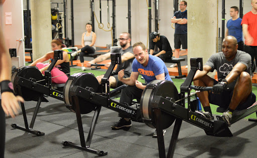 Gym «CrossFit East Bay», reviews and photos, 66 Franklin St #100b, Oakland, CA 94607, USA