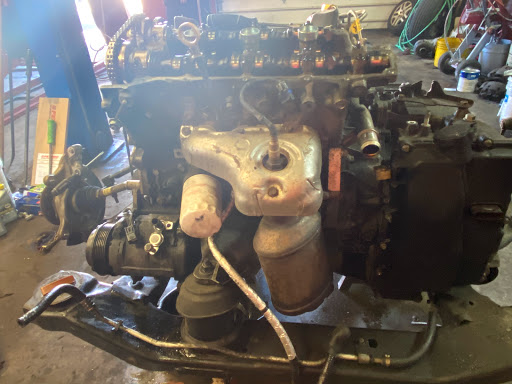 Auto Repair Shop «First Class Alignment & Repair», reviews and photos, 35 Dolson Ave, Middletown, NY 10940, USA