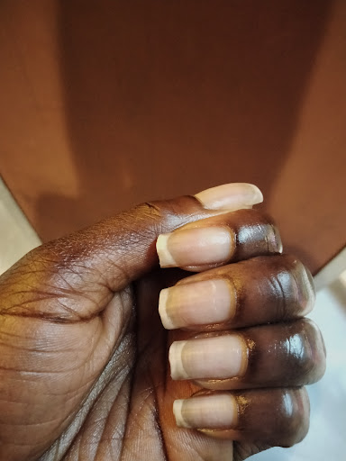 Nail Salon «Trendy Nails & Spa», reviews and photos, 8661 Colesville Rd, Silver Spring, MD 20910, USA