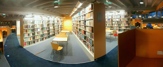 Djanogly Learning Resource Centre - Shop