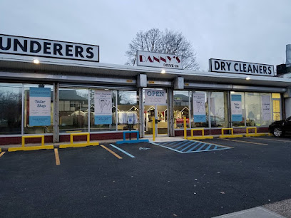 Danny's Drive-In Cleaners