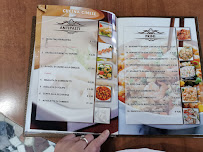 7e90 à Vigevano menu