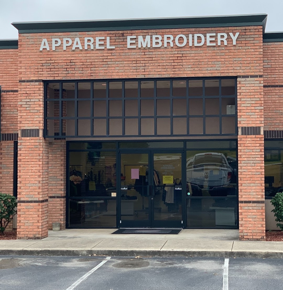 Apparel Embroidery, Inc.