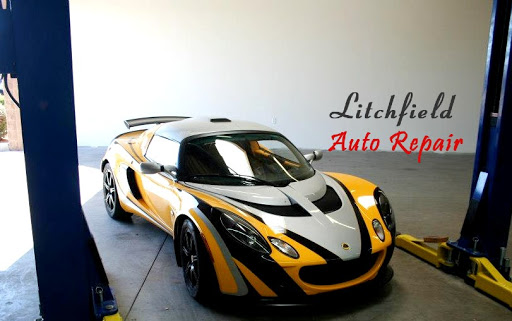 Auto Repair Shop «Litchfield Auto Repair», reviews and photos, 671 N 137th Ave #106, Goodyear, AZ 85338, USA