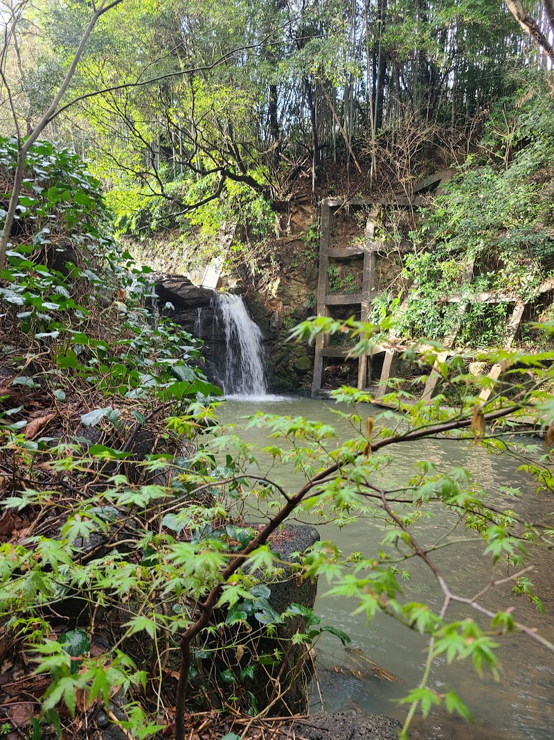 郷道の滝公園
