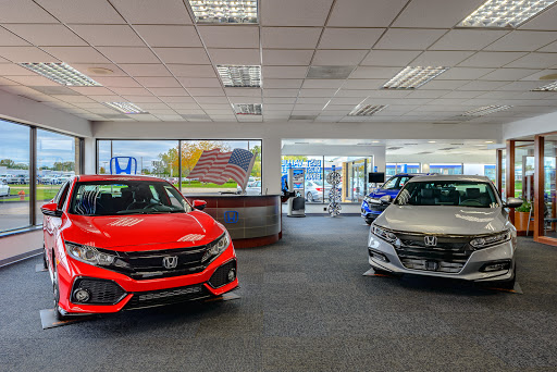 Honda Dealer «Troy Honda», reviews and photos, 1835 Maplelawn Dr, Troy, MI 48084, USA