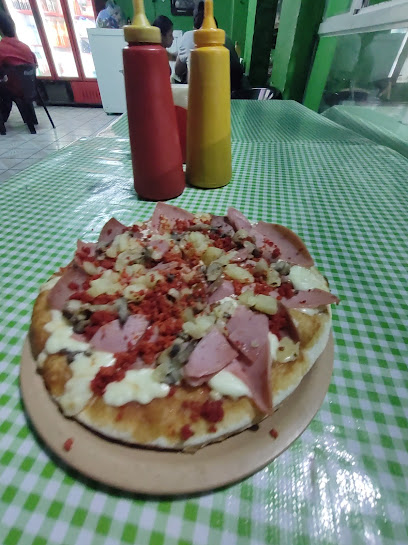 Pizzeria Mareli - Herrera 1, Centro, 36200 Romita, Gto., Mexico