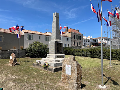 Commune de Noirmoutier-en-l'Ile