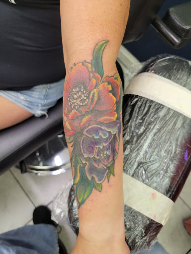 Explore valentine's day tattoo ideas, creative tattoo ideas in Daytona Beach, available at Studio 21 Tattoo & Piercings Daytona Beach