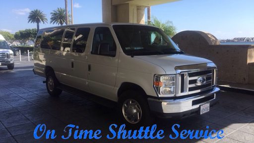 On Time Shuttle Ride Service