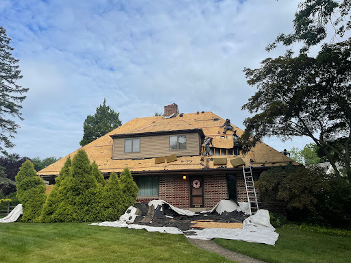 Roofing Contractor «DJK Roofing», reviews and photos, 350 Creek Rd, Moorestown, NJ 08057, USA