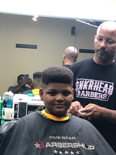 Barber Shop «5 Star Barbershop», reviews and photos, 10120 Taylorsville Rd, Jeffersontown, KY 40299, USA