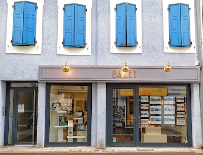 Agence LB immobilier à Évian-les-Bains