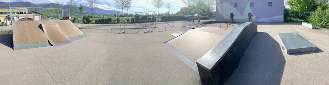 Rezensionen über Skatepark Granges in Grenchen - Sportstätte