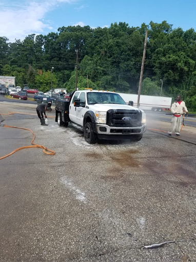Mr. Clean Truck & Car Wash en Athens