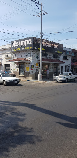 Tienda de pesca Culiacán Rosales