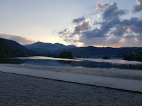 Lac Chambon du Restaurant français Auberge de la Plage à Murol - n°5