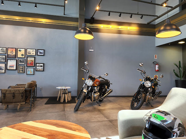 Royal Enfield Floripa - Loja de motocicletas