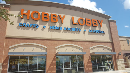 Craft Store «Hobby Lobby», reviews and photos, 3300 W Expy 83 #700, McAllen, TX 78501, USA