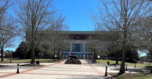 Arena «Mitchell Center», reviews and photos, S University Blvd, Mobile, AL 36608, USA