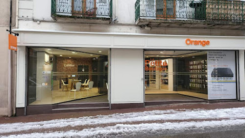 Boutique Orange - Belley à Belley