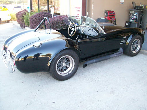 Auto Repair Shop «Upland Automotive», reviews and photos, 13902 Westheimer Rd, Houston, TX 77077, USA