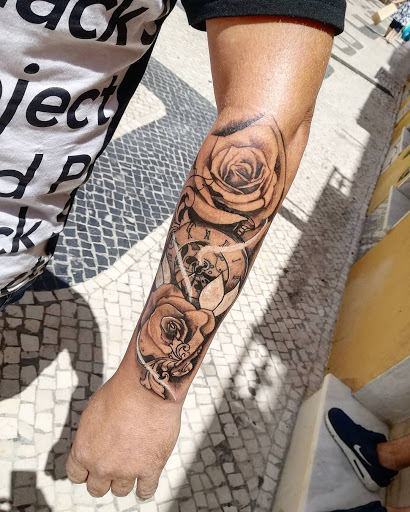 Elvas Arte tattoo