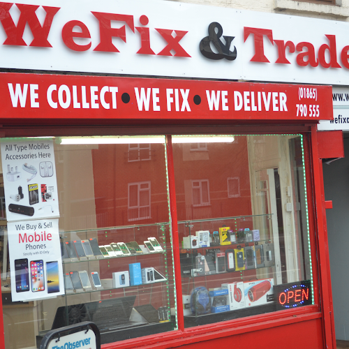 WeFix and Trade - Oxford
