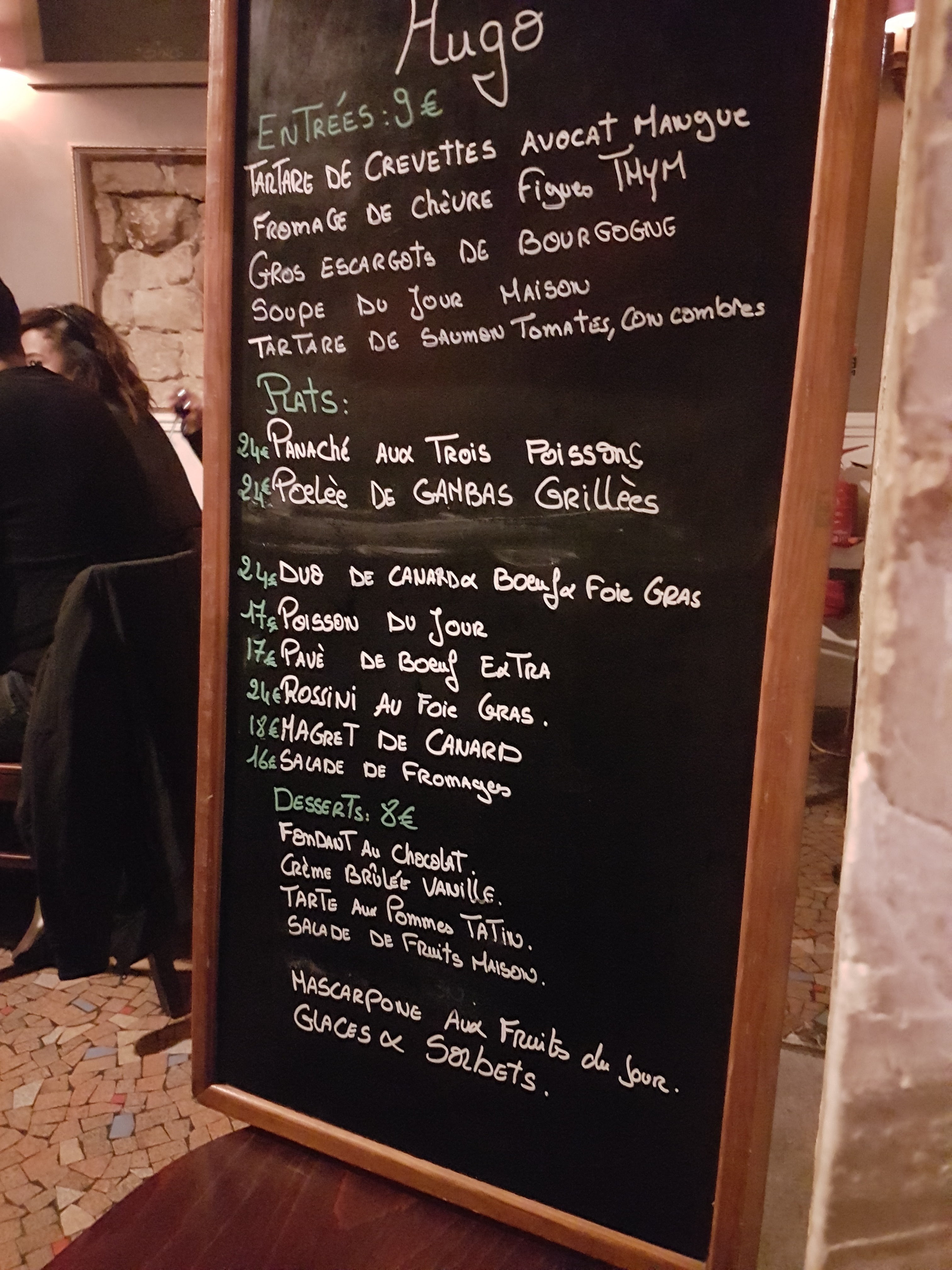 Photo n° 1 de l'avis de Nathalie.e fait le 20/11/2021 à 00:26