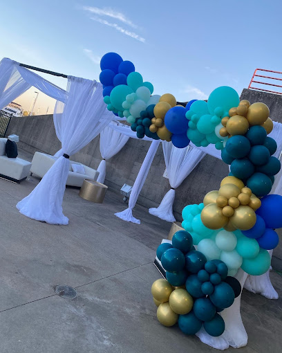 KFin Balloons & Decor