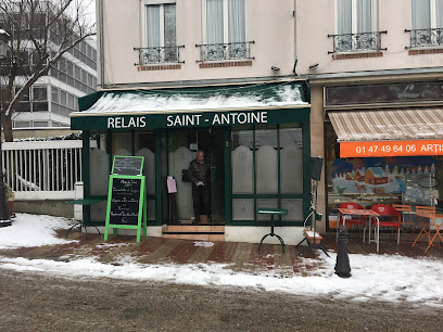 Le Relais Saint Antoine