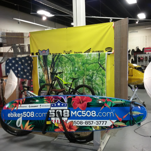 Used Motorcycle Dealer «Motorcycles 508», reviews and photos, 2074 Main St, Brockton, MA 02301, USA