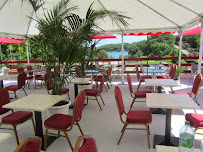 Atmosphère du Restaurant familial Le restaurant du lac à Saint-Clar - n°4