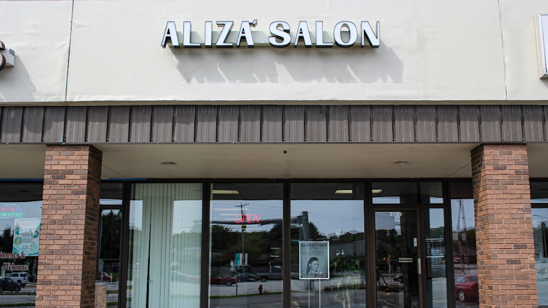 Alizas Beauty Salon by Muniza
