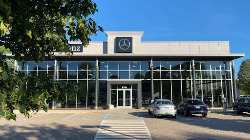 Mercedes Benz Dealer «Mercedes-Benz of Ann Arbor», reviews and photos, 570 Auto Mall Dr, Ann Arbor, MI 48103, USA