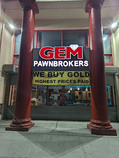 Pawn Shop «Gem Pawnbrokers Corporation», reviews and photos, 378 Schermerhorn St, Brooklyn, NY 11217, USA