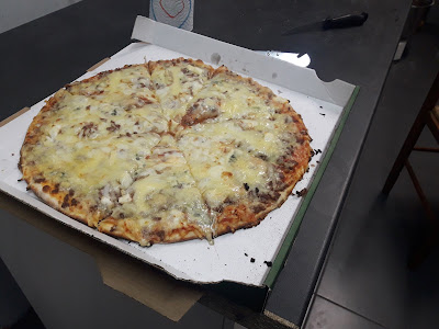 Chrono pizz à Firminy