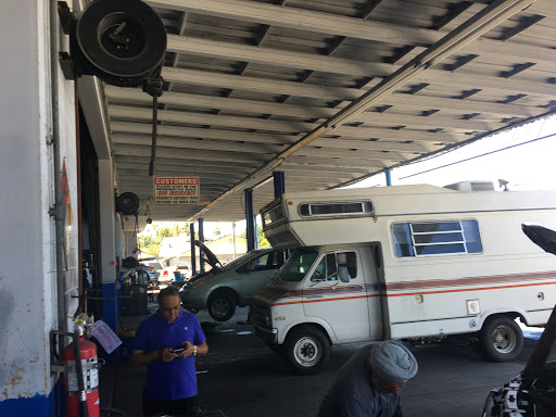 Auto Repair Shop «Fremont Auto Repair», reviews and photos, 3945 Thornton Ave, Fremont, CA 94536, USA