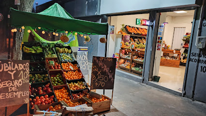 La Quinta de JYC frutas y verduras