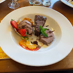 Photo n°2 de l'avis de K. fait le 16/05/2022 à 20:52 sur le  Gasthaus Weingut Stahl à Oberwesel