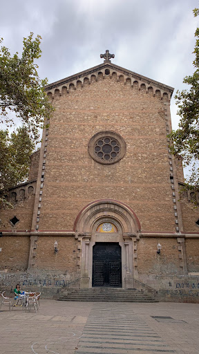 Parroquia de San Juan Bautista de Gracia Barcelona