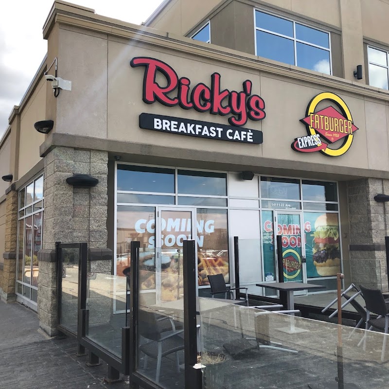 Ricky's Breakfast Caf - Magrath