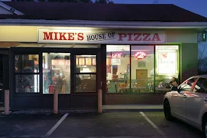Mike's House of Pizza image