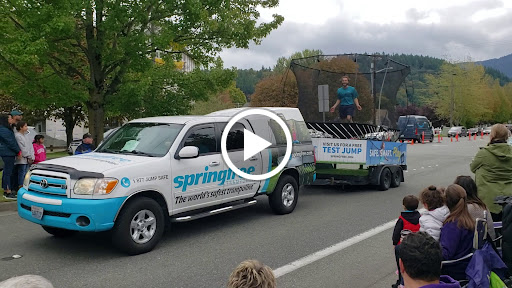 Exercise Equipment Store «Springfree Trampoline Issaquah», reviews and photos, 1875 NW Poplar Way, Issaquah, WA 98027, USA