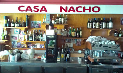 Información y opiniones sobre Restaurante en Velez-Malaga Casa Nacho de Caleta De Vélez