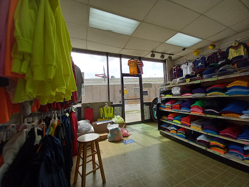 Custom T-shirt Store «J and R T-Shirts», reviews and photos, 5317 Aldine Mail Rte Rd, Houston, TX 77039, USA